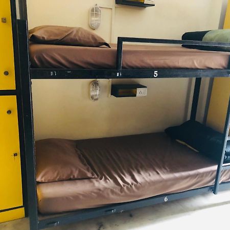 Backpackers Park Hostel Nuova Delhi Esterno foto