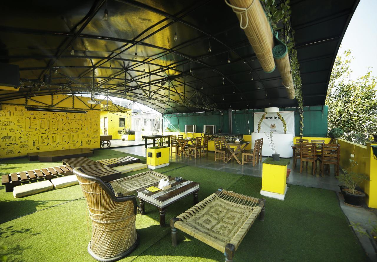 Backpackers Park Hostel Nuova Delhi Esterno foto