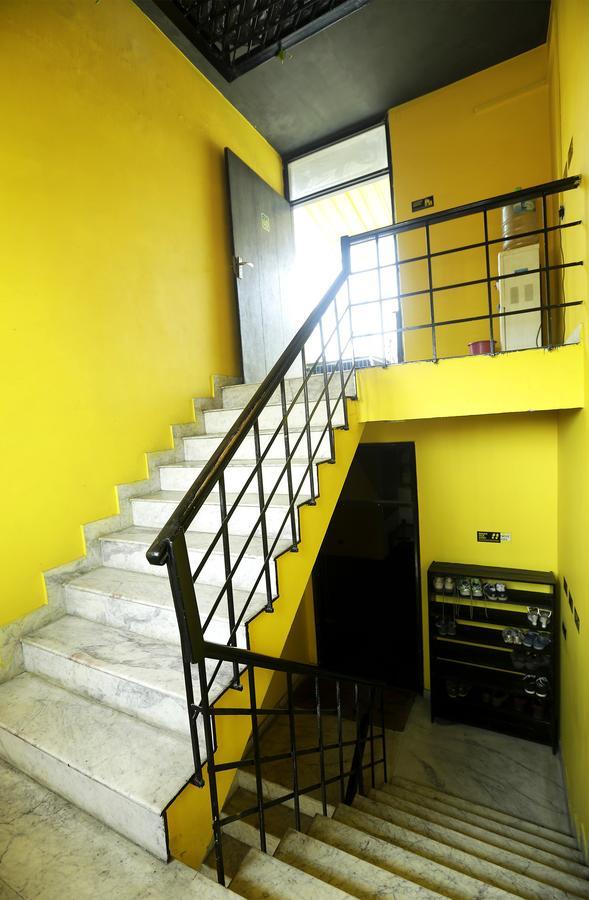 Backpackers Park Hostel Nuova Delhi Esterno foto