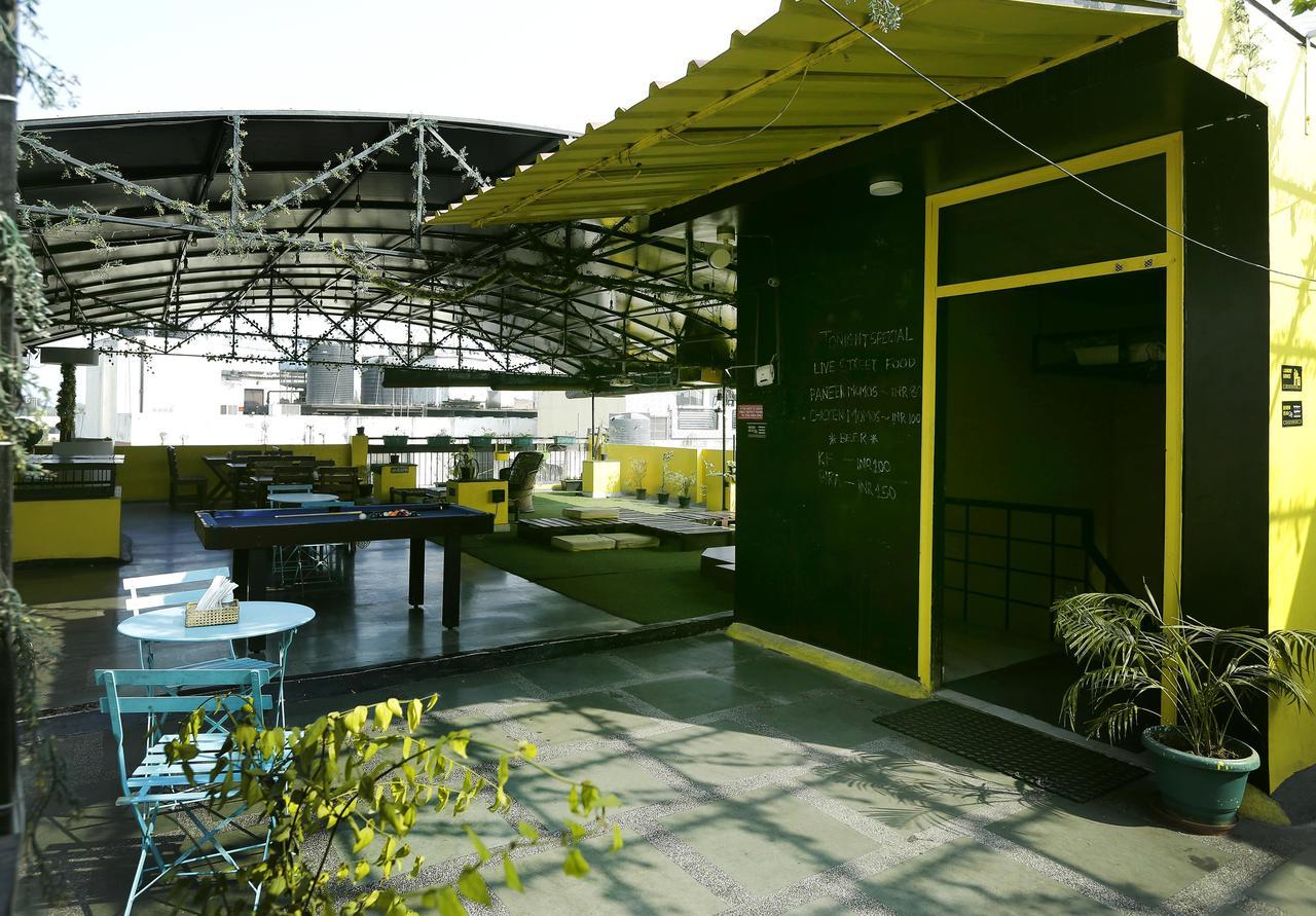 Backpackers Park Hostel Nuova Delhi Esterno foto