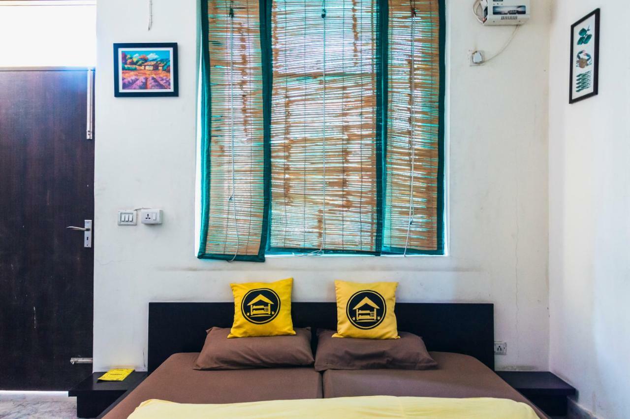 Backpackers Park Hostel Nuova Delhi Esterno foto
