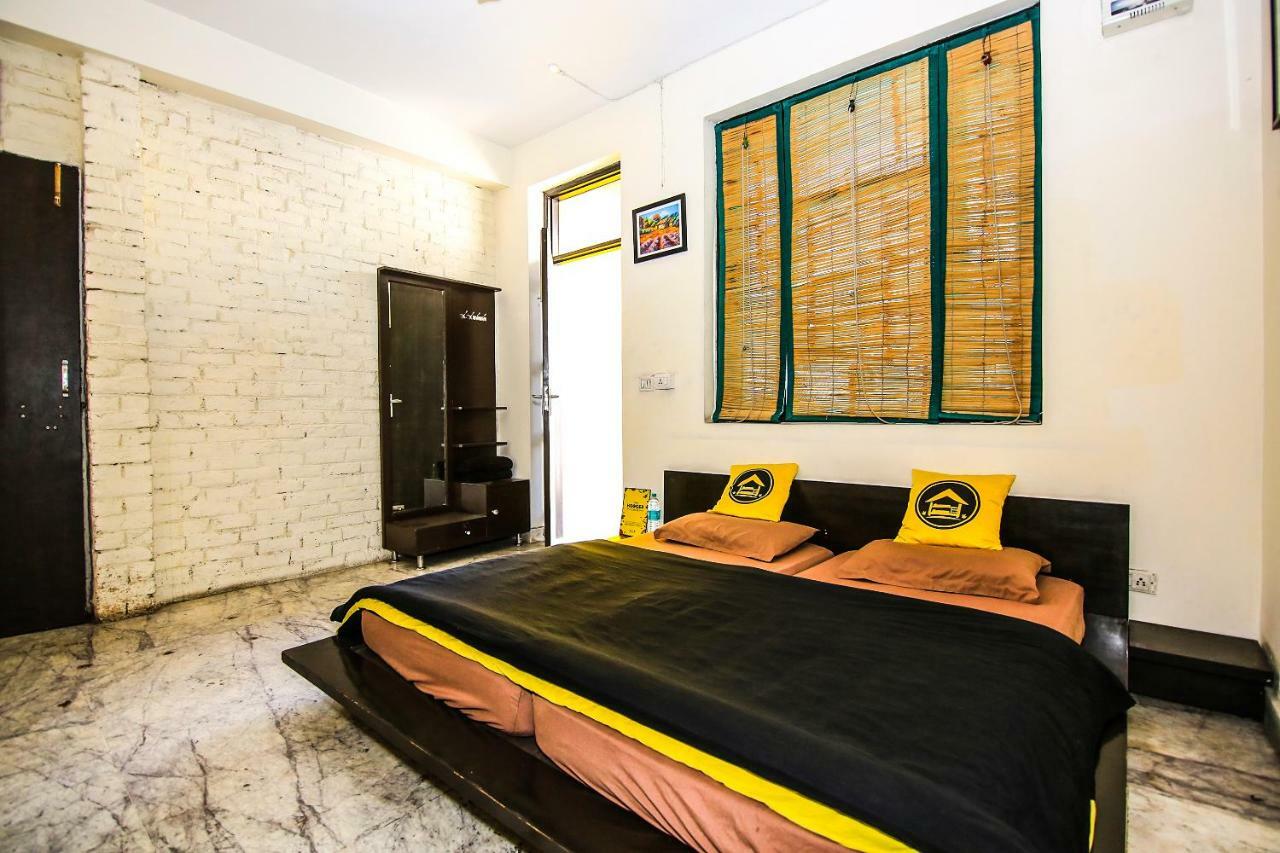 Backpackers Park Hostel Nuova Delhi Esterno foto