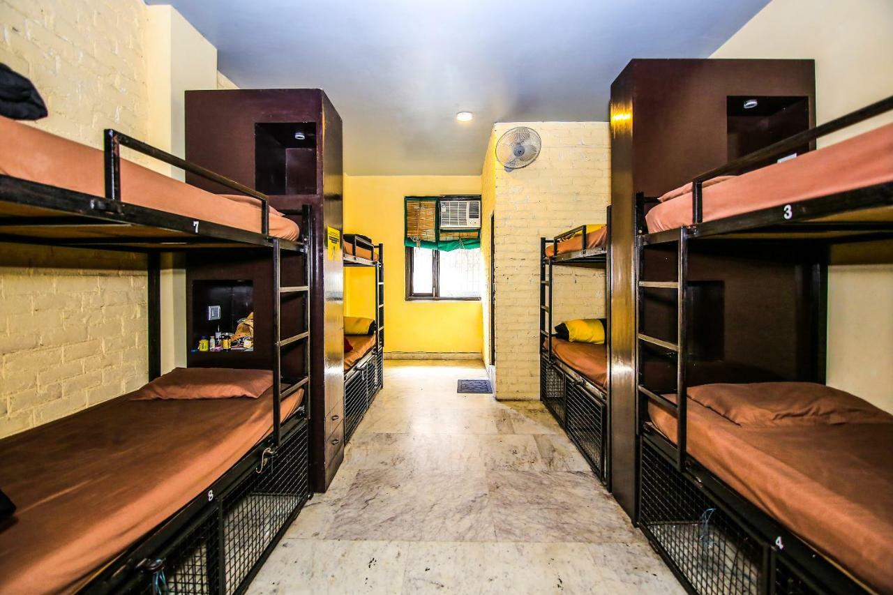 Backpackers Park Hostel Nuova Delhi Esterno foto