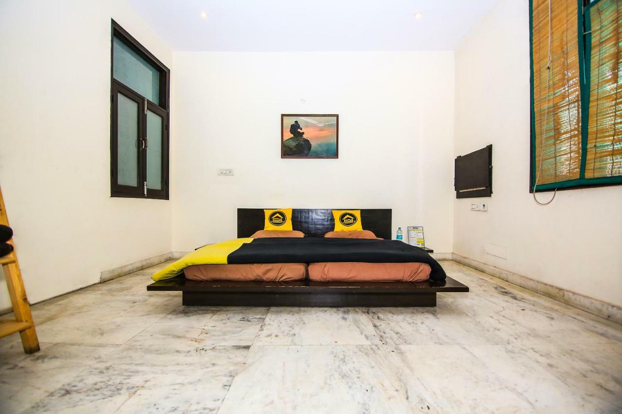 Backpackers Park Hostel Nuova Delhi Esterno foto