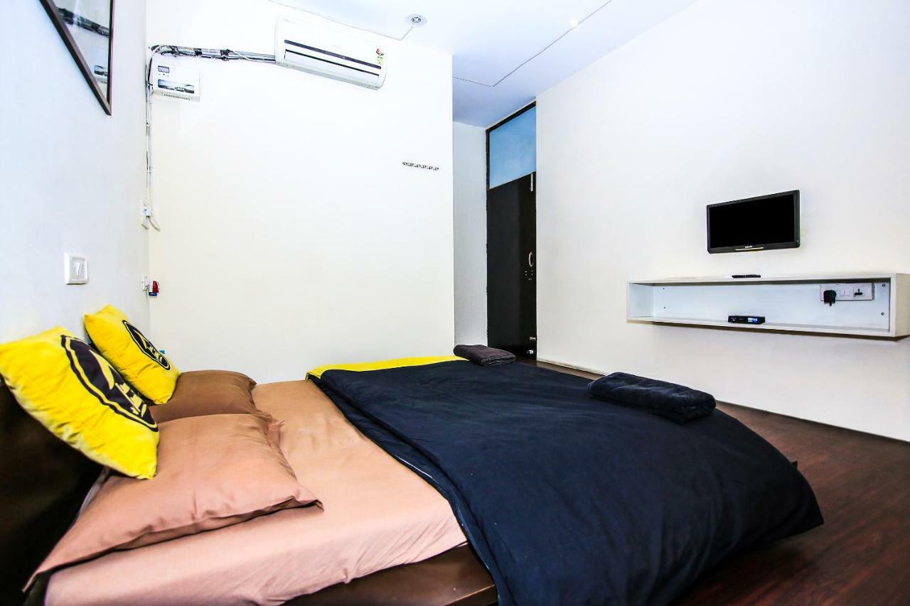 Backpackers Park Hostel Nuova Delhi Esterno foto