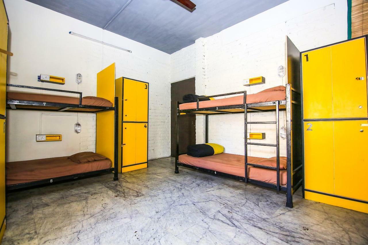 Backpackers Park Hostel Nuova Delhi Esterno foto