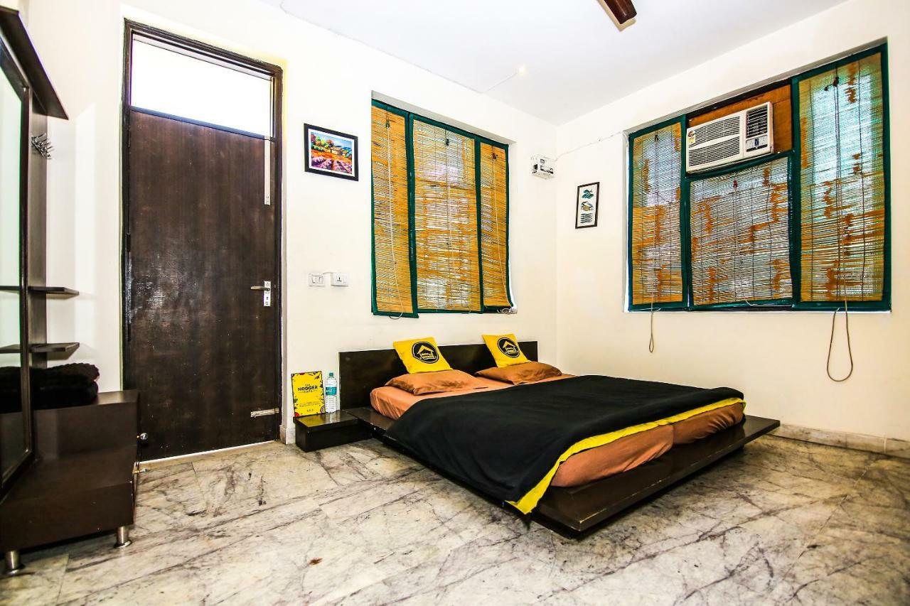 Backpackers Park Hostel Nuova Delhi Esterno foto