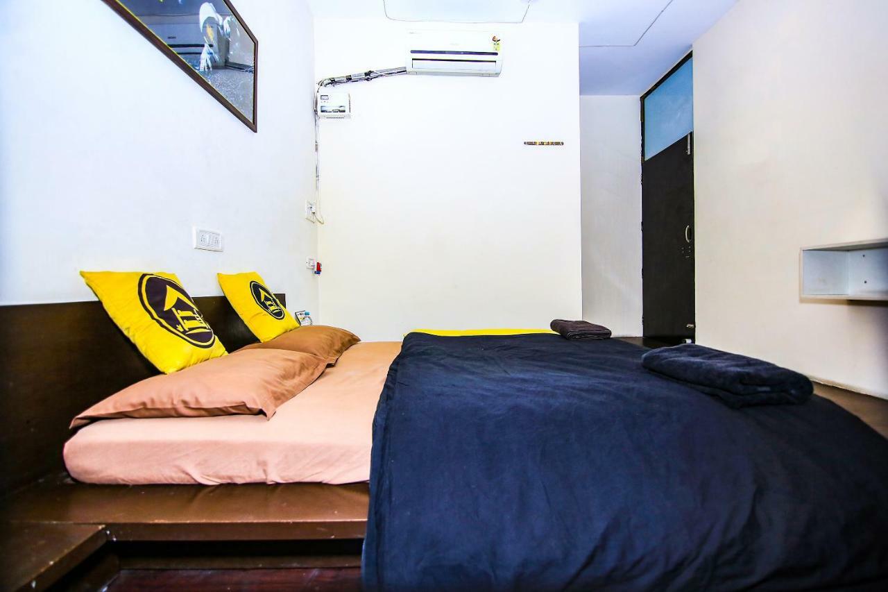 Backpackers Park Hostel Nuova Delhi Esterno foto