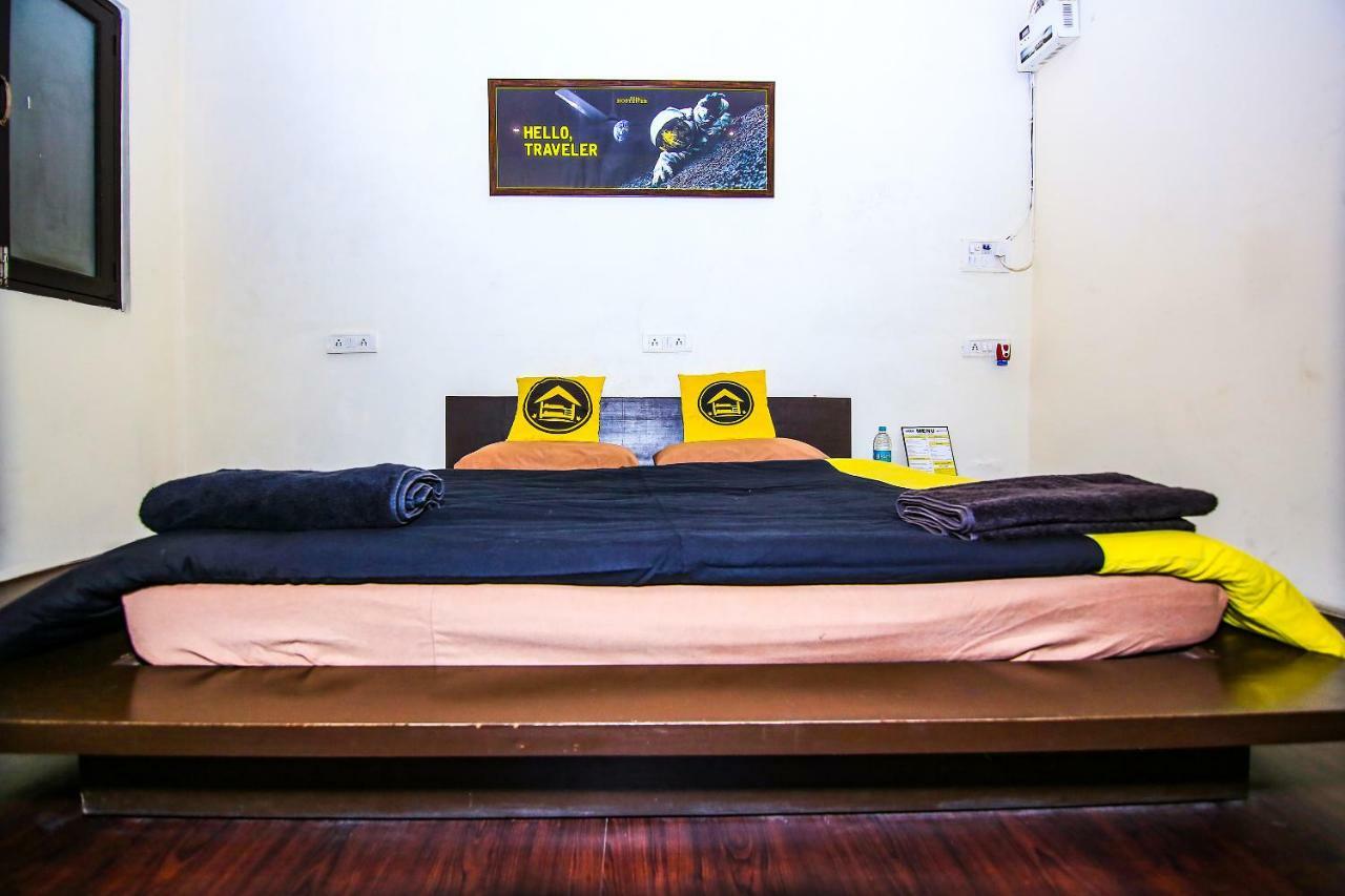 Backpackers Park Hostel Nuova Delhi Esterno foto