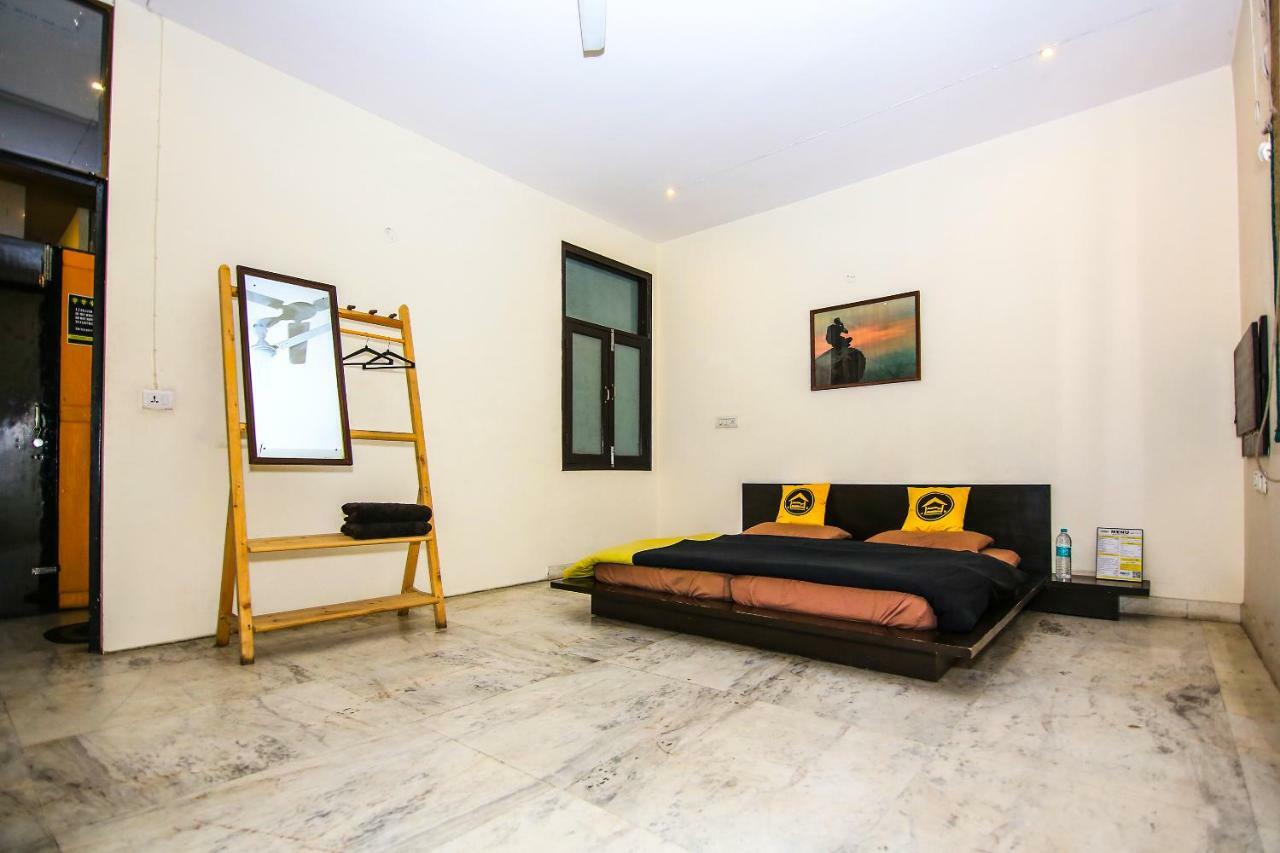 Backpackers Park Hostel Nuova Delhi Esterno foto