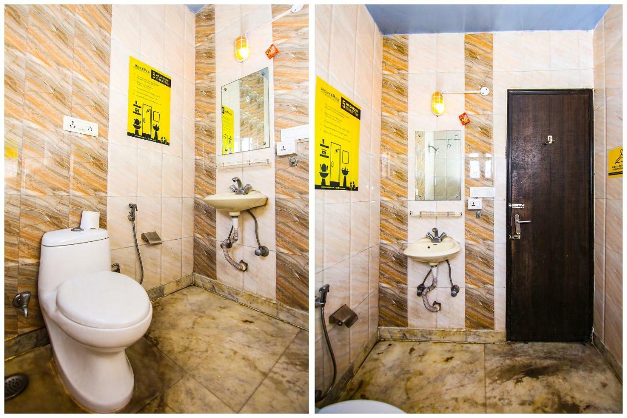 Backpackers Park Hostel Nuova Delhi Esterno foto