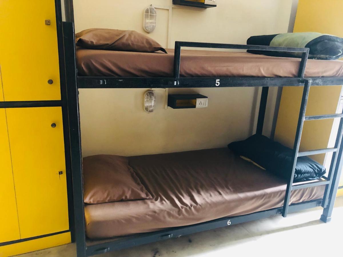 Backpackers Park Hostel Nuova Delhi Esterno foto