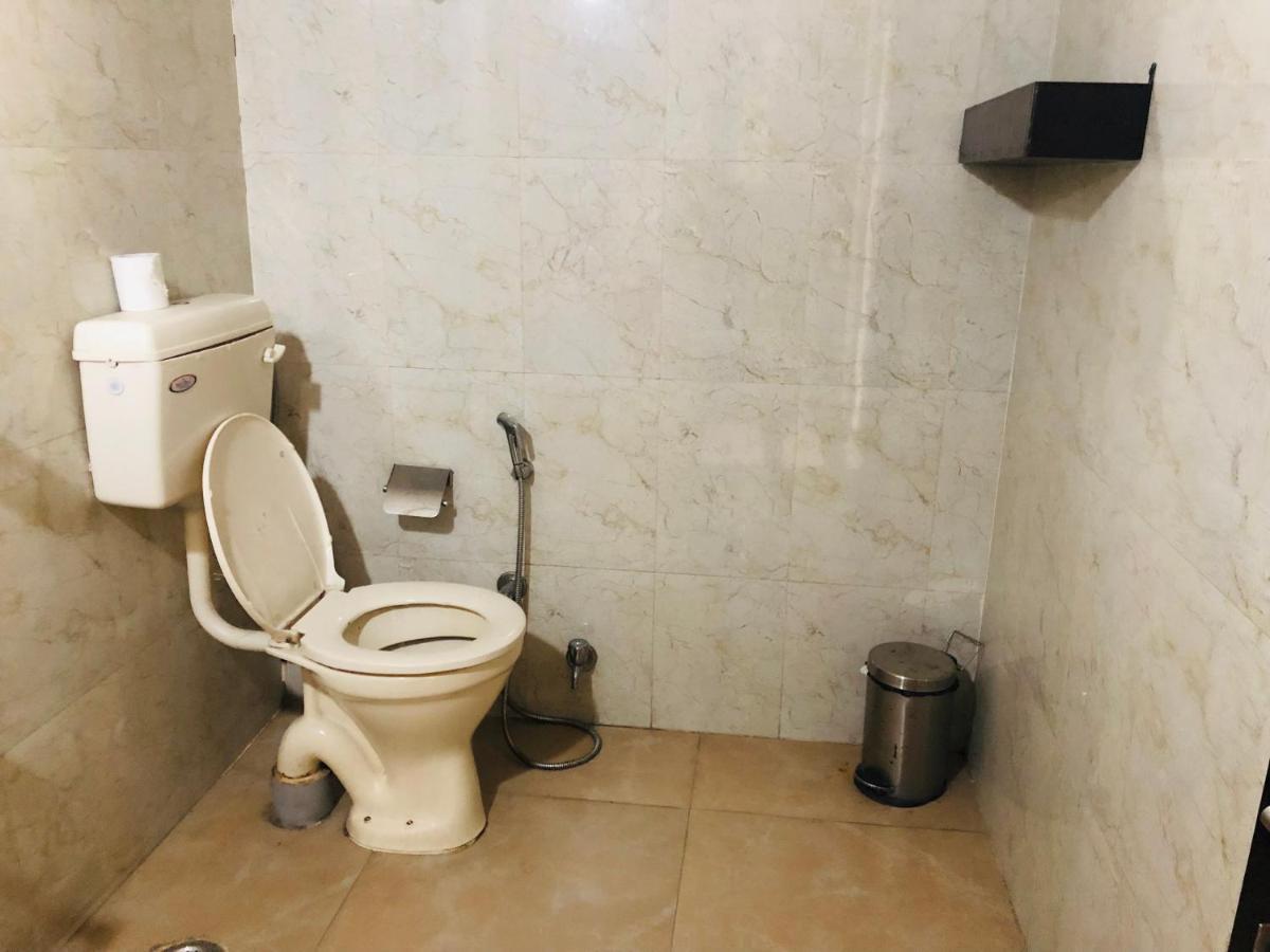 Backpackers Park Hostel Nuova Delhi Esterno foto